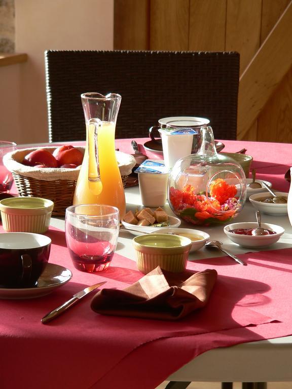 มานัวร์ ดู ปา ฌาอ็อง Bed & Breakfast Coueron ภายนอก รูปภาพ