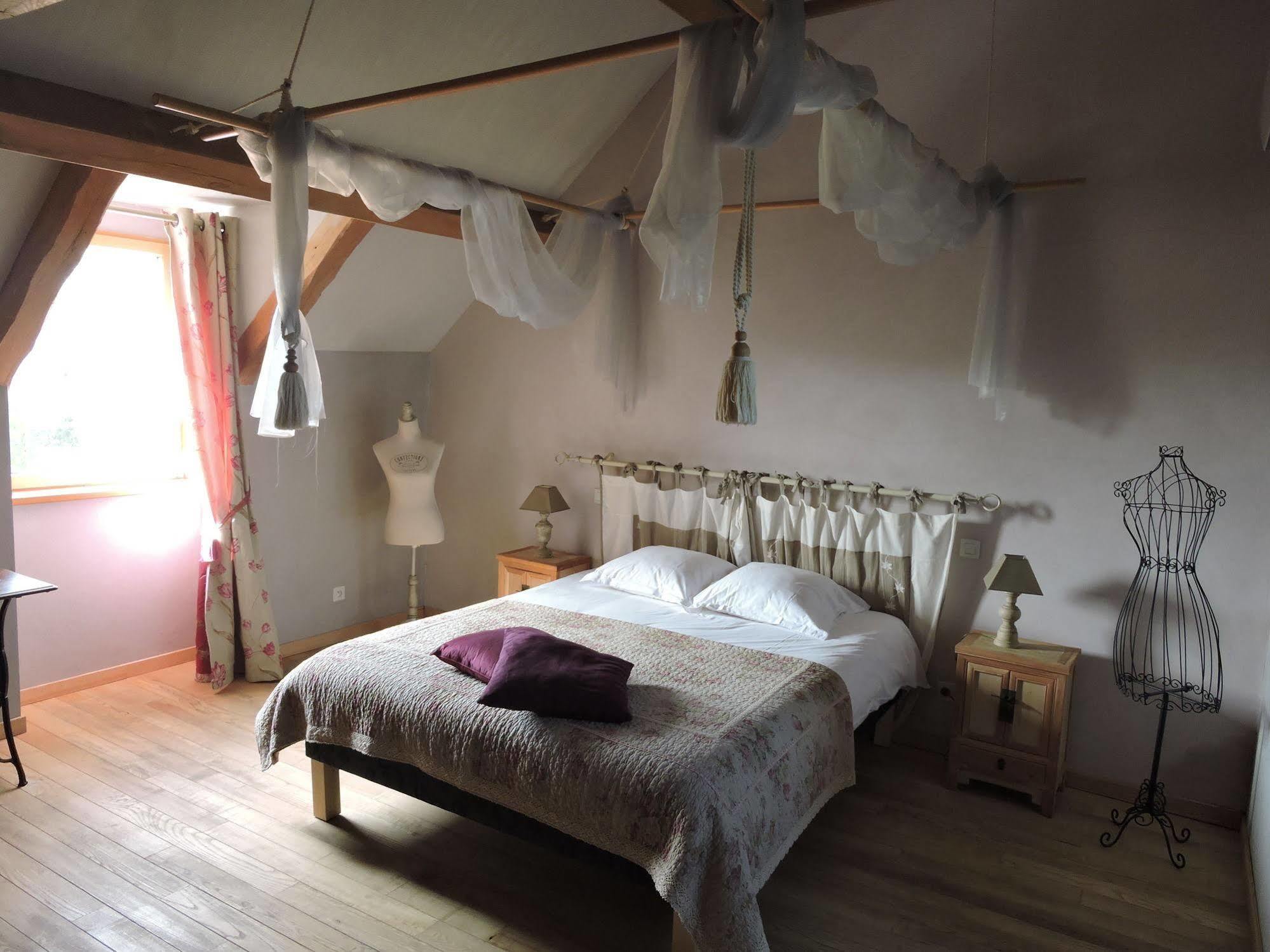 มานัวร์ ดู ปา ฌาอ็อง Bed & Breakfast Coueron ภายนอก รูปภาพ