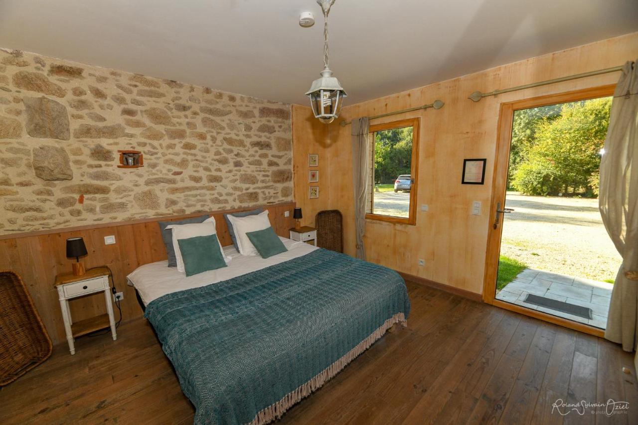 มานัวร์ ดู ปา ฌาอ็อง Bed & Breakfast Coueron ภายนอก รูปภาพ