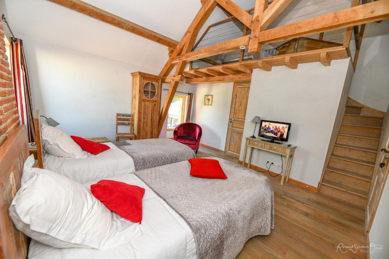 มานัวร์ ดู ปา ฌาอ็อง Bed & Breakfast Coueron ภายนอก รูปภาพ