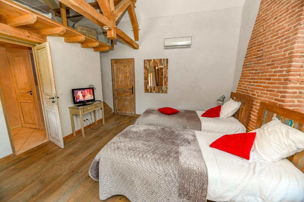 มานัวร์ ดู ปา ฌาอ็อง Bed & Breakfast Coueron ภายนอก รูปภาพ