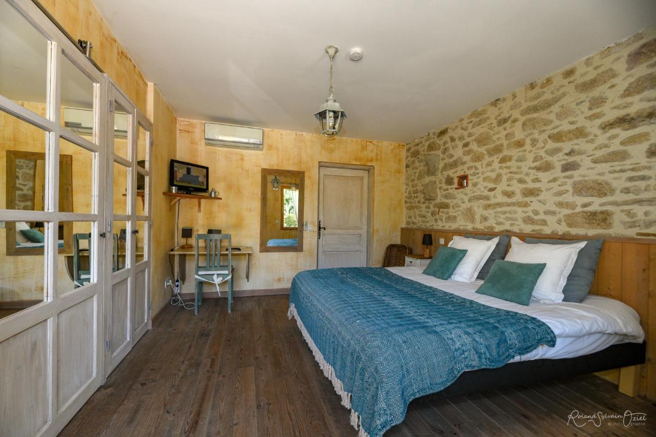 มานัวร์ ดู ปา ฌาอ็อง Bed & Breakfast Coueron ภายนอก รูปภาพ