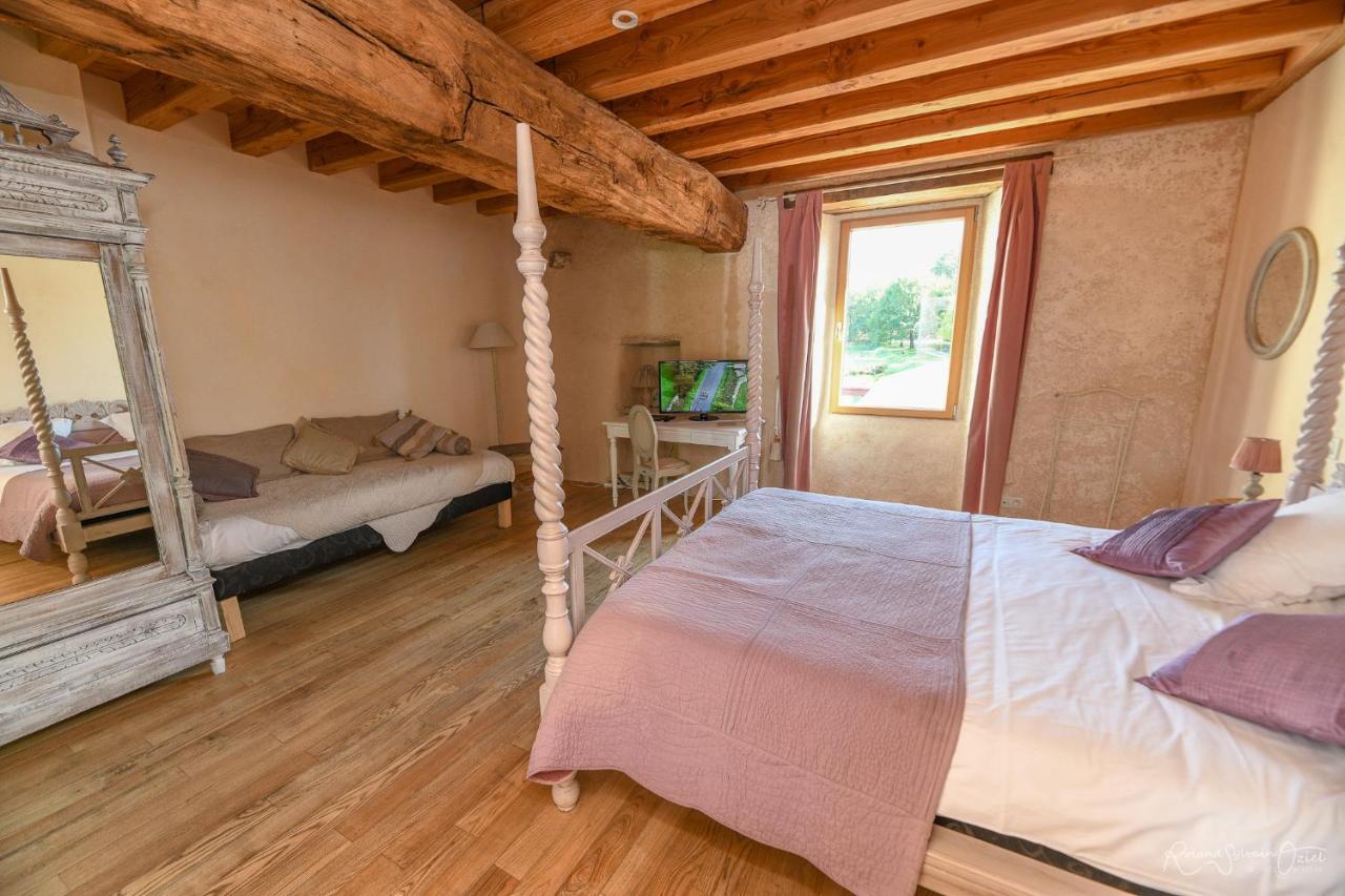มานัวร์ ดู ปา ฌาอ็อง Bed & Breakfast Coueron ภายนอก รูปภาพ