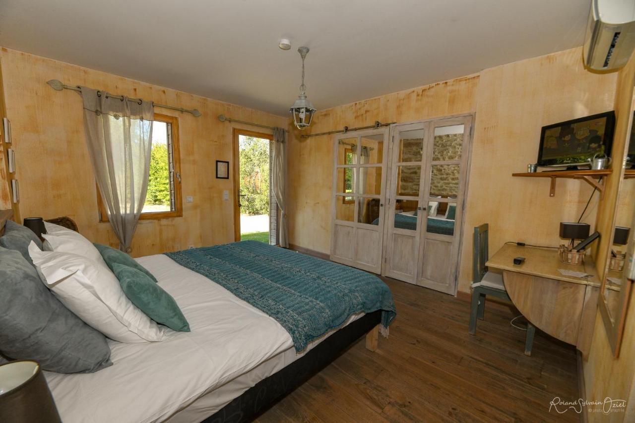 มานัวร์ ดู ปา ฌาอ็อง Bed & Breakfast Coueron ภายนอก รูปภาพ