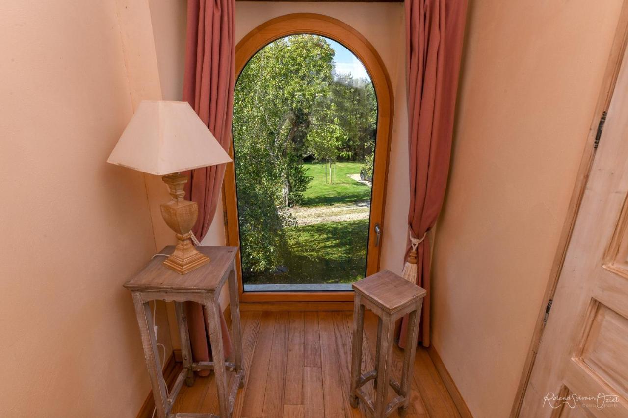 มานัวร์ ดู ปา ฌาอ็อง Bed & Breakfast Coueron ภายนอก รูปภาพ