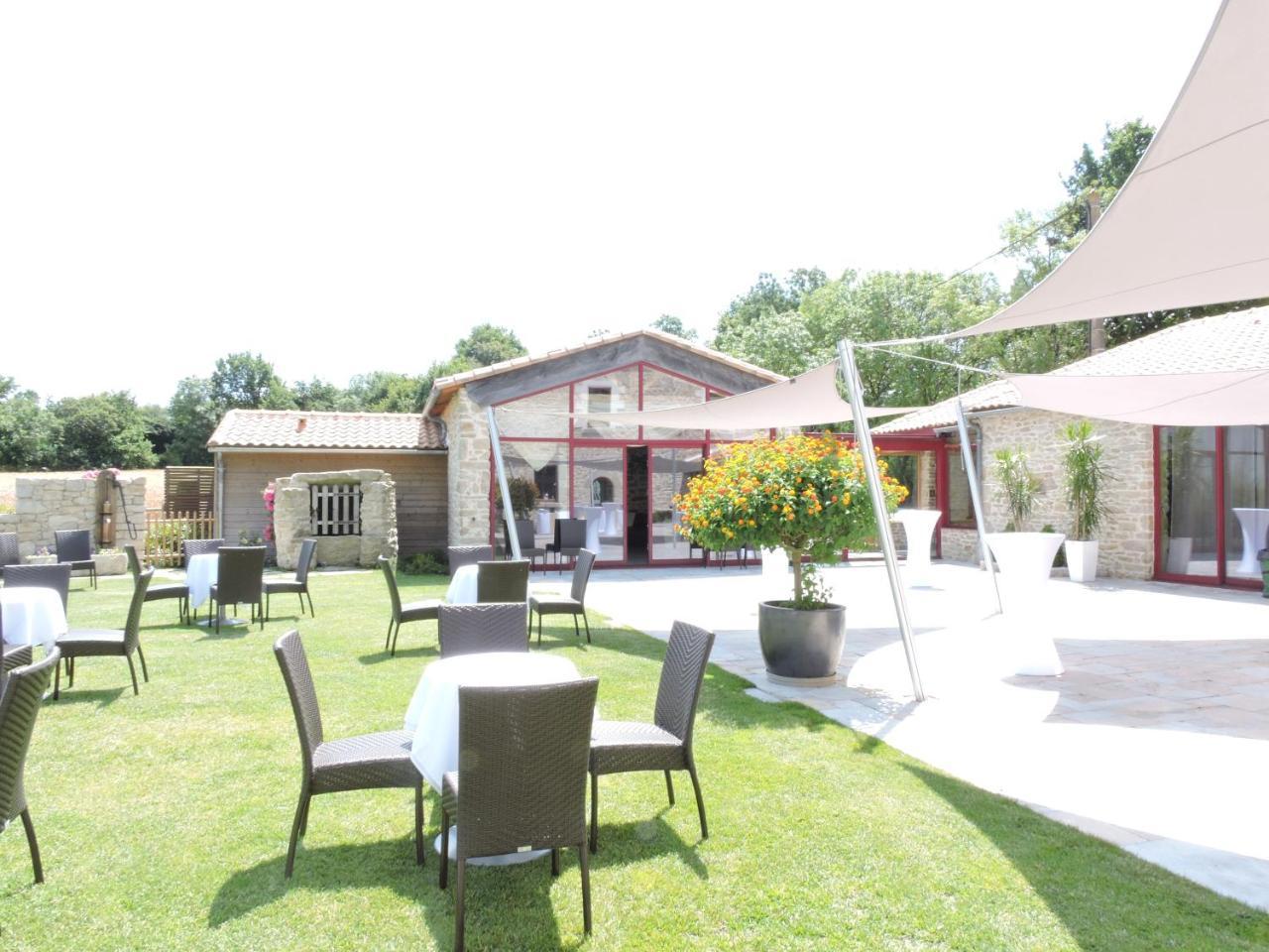 มานัวร์ ดู ปา ฌาอ็อง Bed & Breakfast Coueron ภายนอก รูปภาพ