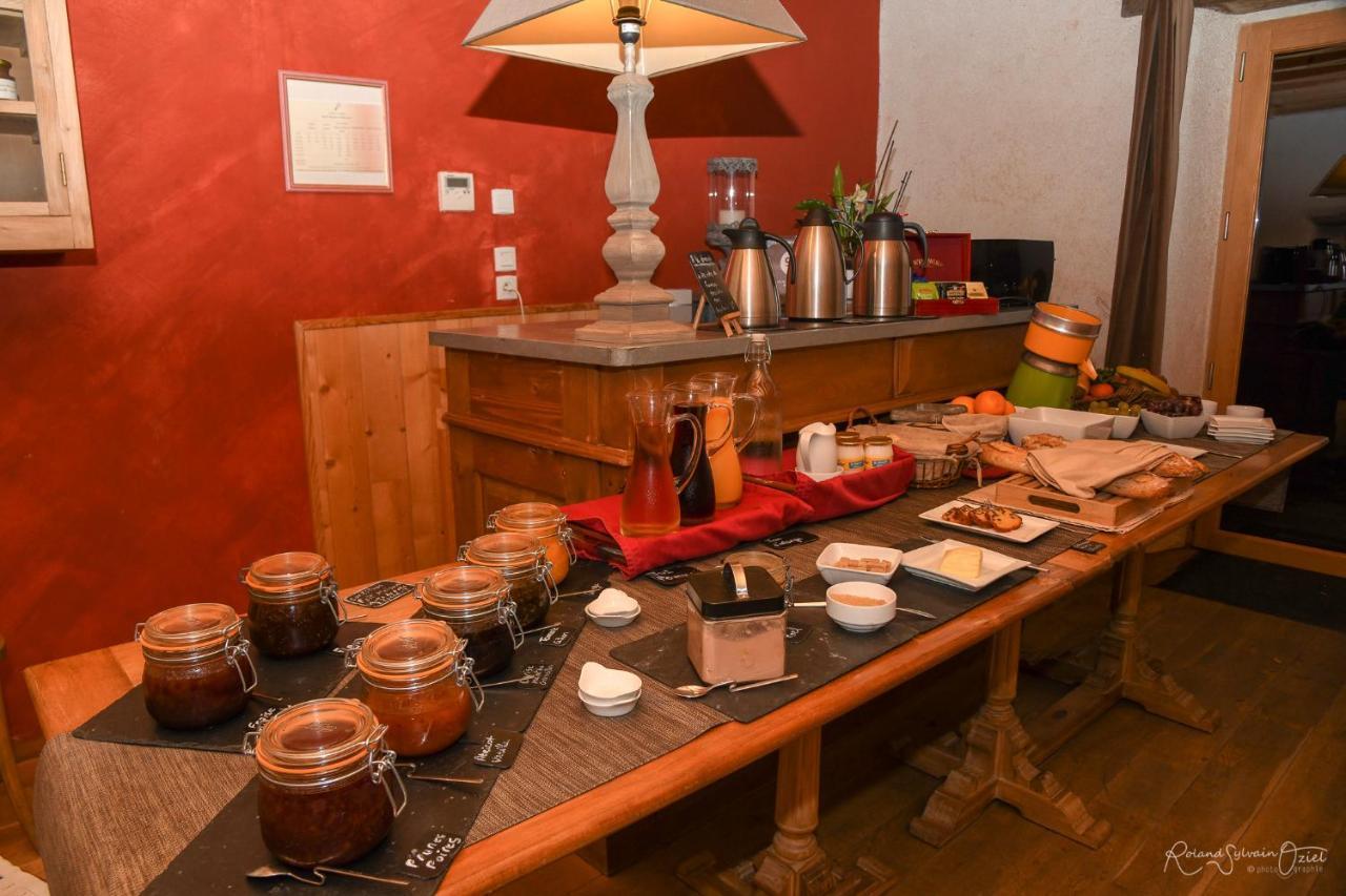 มานัวร์ ดู ปา ฌาอ็อง Bed & Breakfast Coueron ภายนอก รูปภาพ
