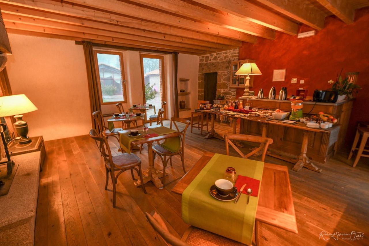 มานัวร์ ดู ปา ฌาอ็อง Bed & Breakfast Coueron ภายนอก รูปภาพ
